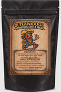 Outlaw Dog’s Hotdog Chili Mix – Homemade Style Chili Seasoning