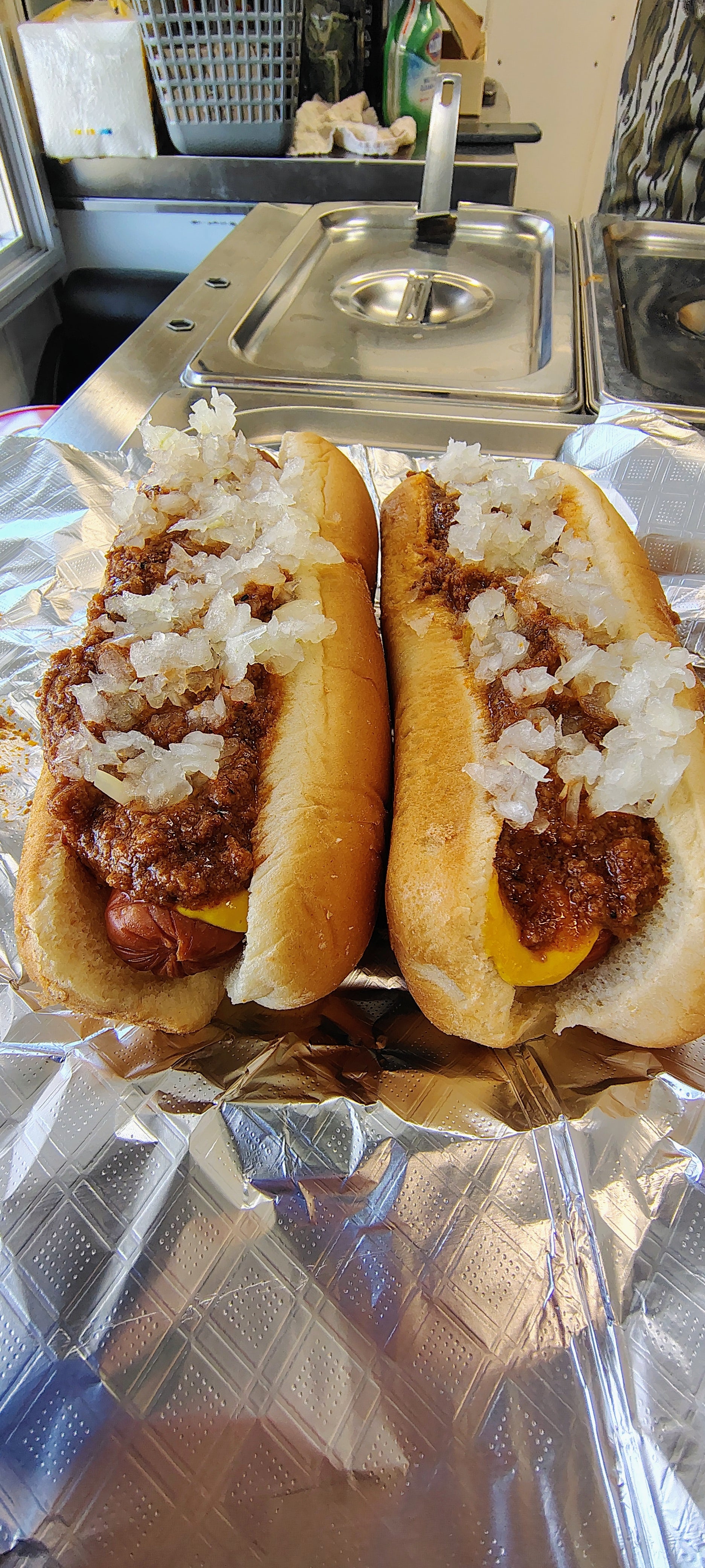 Outlaw Dog’s Hotdog Chili Mix – Homemade Style Chili Seasoning